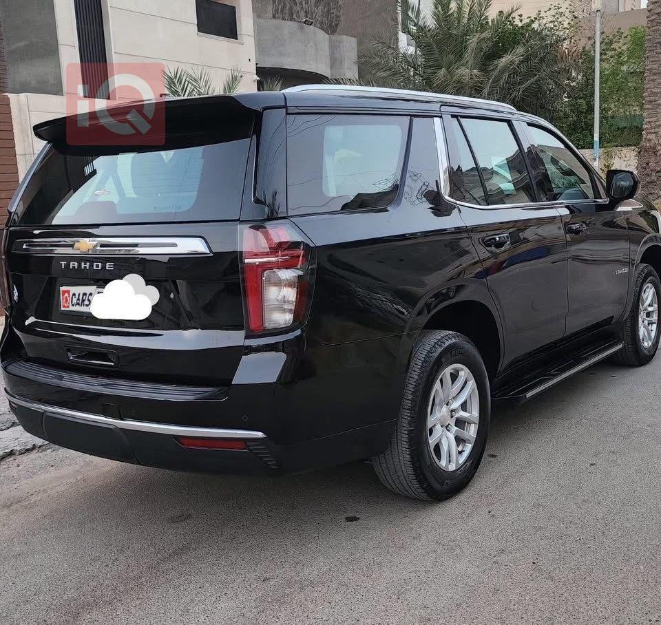 شيفروليه تاهو